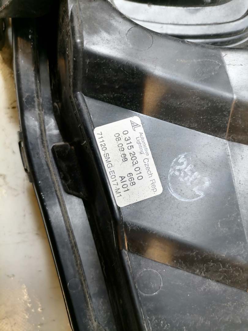 Honda Civic FK2 VIII original Grill Frontblende Vorfacelift BJ09